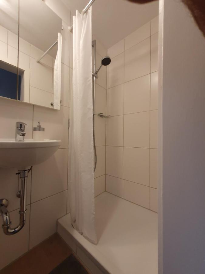 Ferienwohnung Sautter Beuren  ภายนอก รูปภาพ