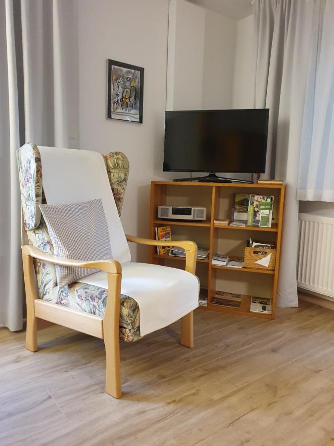 Ferienwohnung Sautter Beuren  ภายนอก รูปภาพ