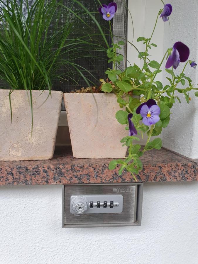 Ferienwohnung Sautter Beuren  ภายนอก รูปภาพ