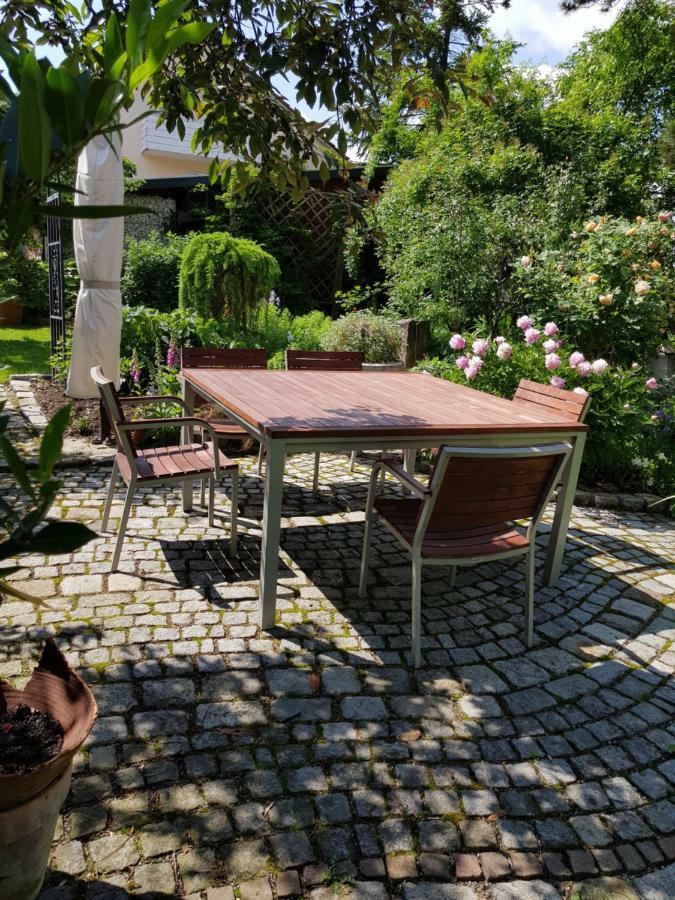 Ferienwohnung Sautter Beuren  ภายนอก รูปภาพ