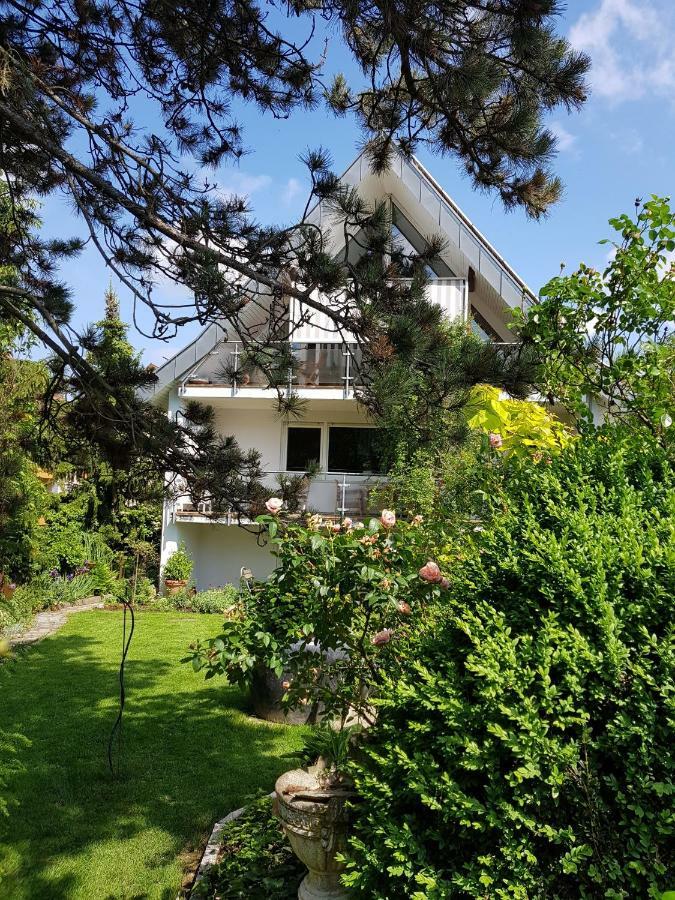 Ferienwohnung Sautter Beuren  ภายนอก รูปภาพ